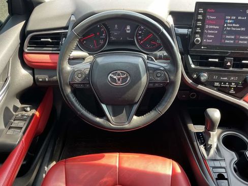 Used 2023 Toyota Camry XSE w/ Cold Weather Package FWD image 17