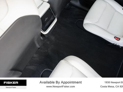 Used 2023 Tesla Model X AWD/4WD image 23