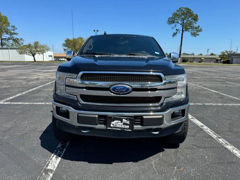 Used 2019 Ford F150 King Ranch w/ Equipment Group 601A Luxury image 3