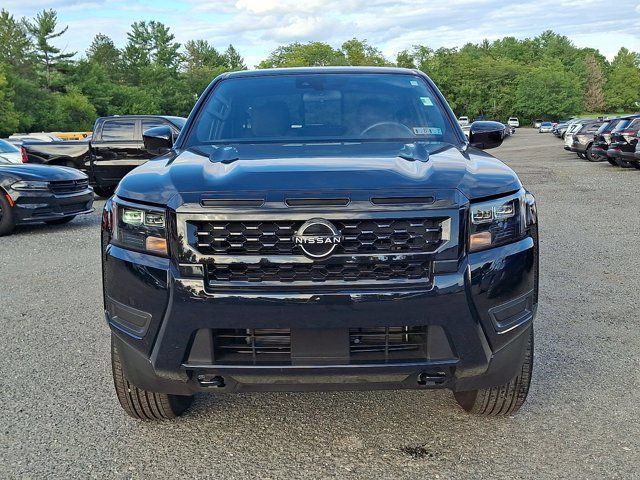 Used 2026 Nissan Frontier SV w/ All-Weather Content Package AWD/4WD image 2
