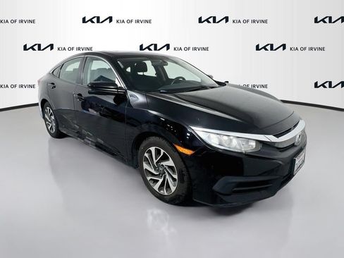 Used 2016 Honda Civic EX image 9