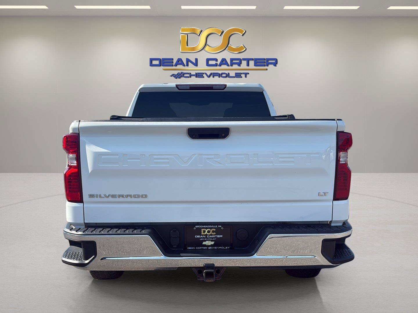 Used 2020 Chevrolet Silverado 1500 LT w/ Trailering Package AWD/4WD image 4