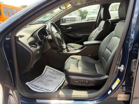 Used 2020 Chevrolet Malibu Premier FWD image 15