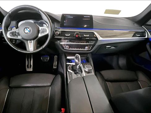 Used 2017 BMW 540i xDrive 540i xDrive image 16
