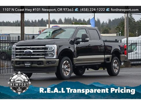 New 2026 Ford F350 King Ranch AWD/4WD image 11