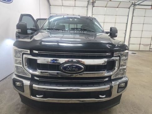 Used 2020 Ford F350 XLT w/ XLT Premium Package AWD/4WD image 10