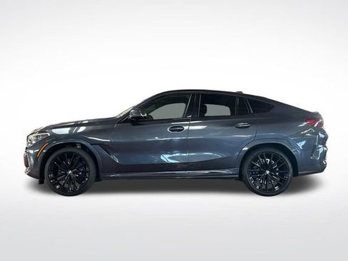 Used 2020 BMW X6 M50i w/ Executive Package image 8