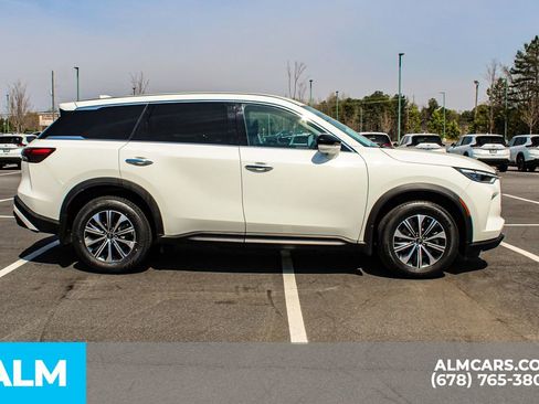 Used 2024 INFINITI QX60 Pure FWD image 9