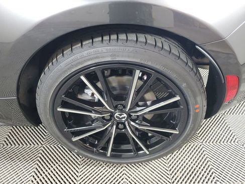 New 2026 MAZDA MX-5 Miata RF Grand Touring image 10