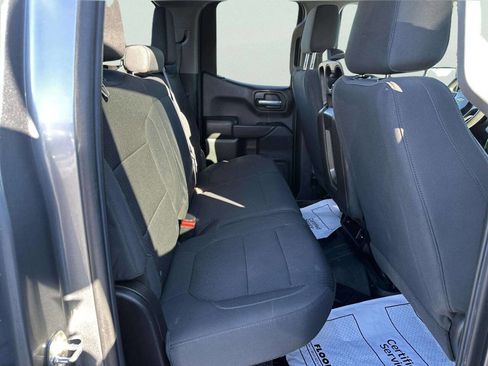 Used 2021 Chevrolet Silverado 1500 Custom image 16