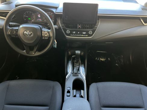 Used 2023 Toyota Corolla LE w/ Carpet Mat Package (TMS) FWD image 4