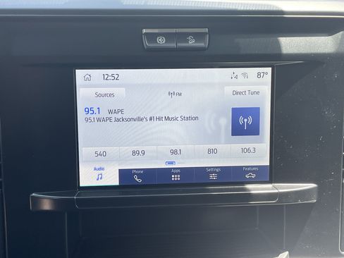 New 2025 Ford F350 XLT w/ 360-Degree Camera Package image 24