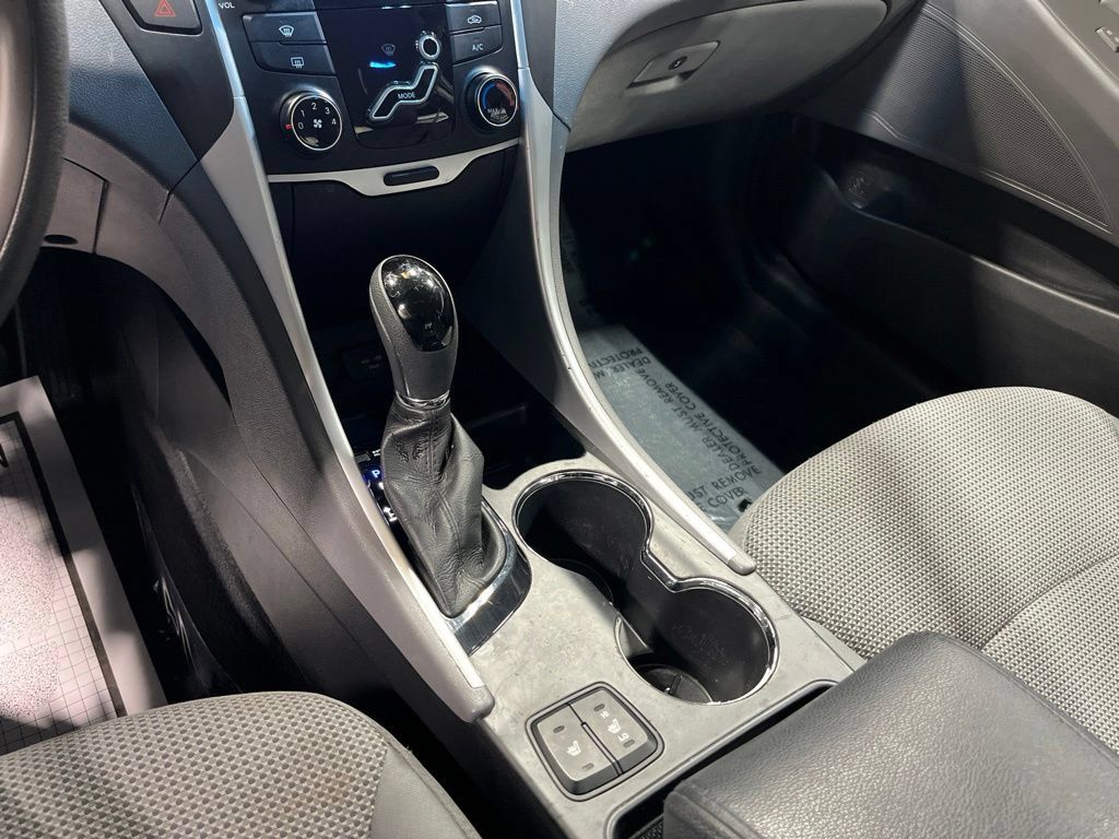 Used 2013 Hyundai Sonata GLS w/ Popular Equipment Pkg FWD image 27