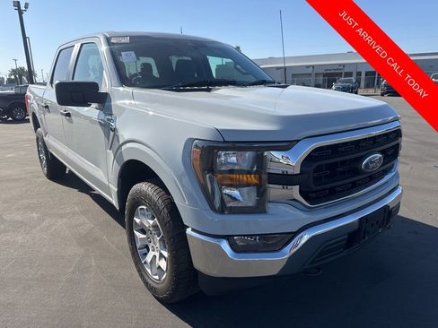 Used 2023 Ford F150 XLT AWD/4WD image 1