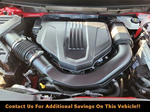 New 2025 GMC Acadia AT4 w/ LPO, Floor Liner Package image 25