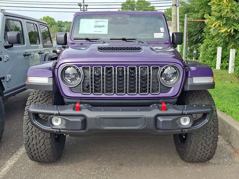 New 2026 Jeep Wrangler Unlimited Rubicon AWD/4WD image 2