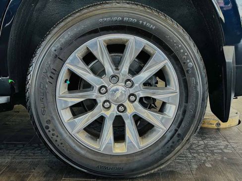 Used 2021 Chevrolet Tahoe Premier AWD/4WD image 28