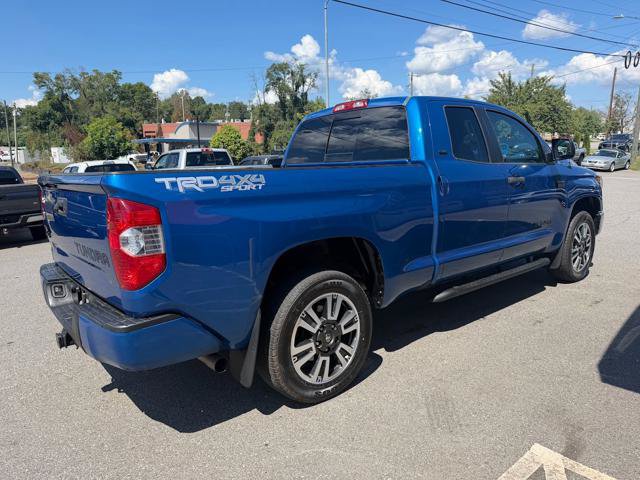 Used 2018 Toyota Tundra SR5 w/ TRD Sport Package AWD/4WD image 4