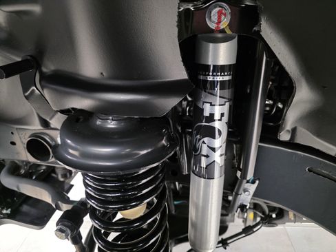 New 2025 Jeep Wrangler Unlimited Rubicon w/ Technology Group image 9