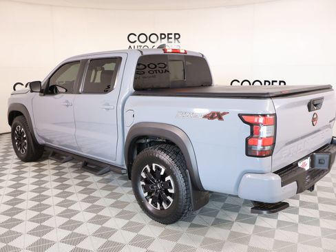 Used 2023 Nissan Frontier PRO-4X w/ Pro Convenience Package AWD/4WD image 24