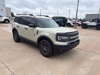 Used 2025 Ford Bronco Sport Big Bend w/ Convenience Package