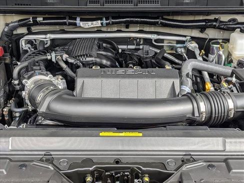 New 2026 Nissan Frontier S image 15