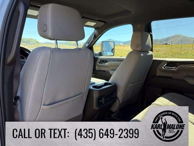 Used 2024 Chevrolet Silverado 1500 LT Trail Boss w/ Convenience Package II AWD/4WD image 28