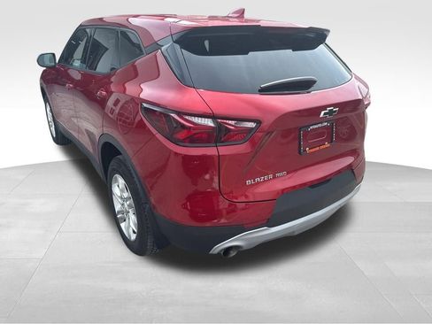 Used 2021 Chevrolet Blazer LT w/ LPO, Floor Liner Package image 5