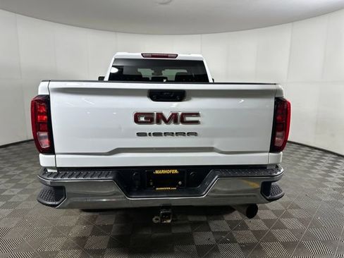 Used 2024 GMC Sierra 2500 Pro image 4