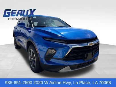 Used 2025 Chevrolet Blazer LT