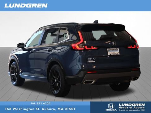 Used 2025 Honda CR-V Sport-L image 3