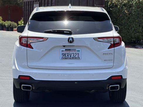 Used 2024 Acura RDX SH-AWD w/ Technology Package image 6