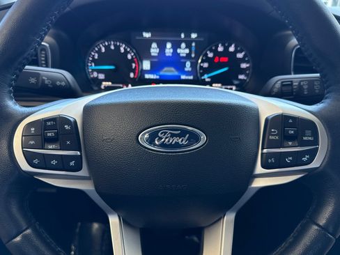 Used 2023 Ford Explorer Limited RWD image 25