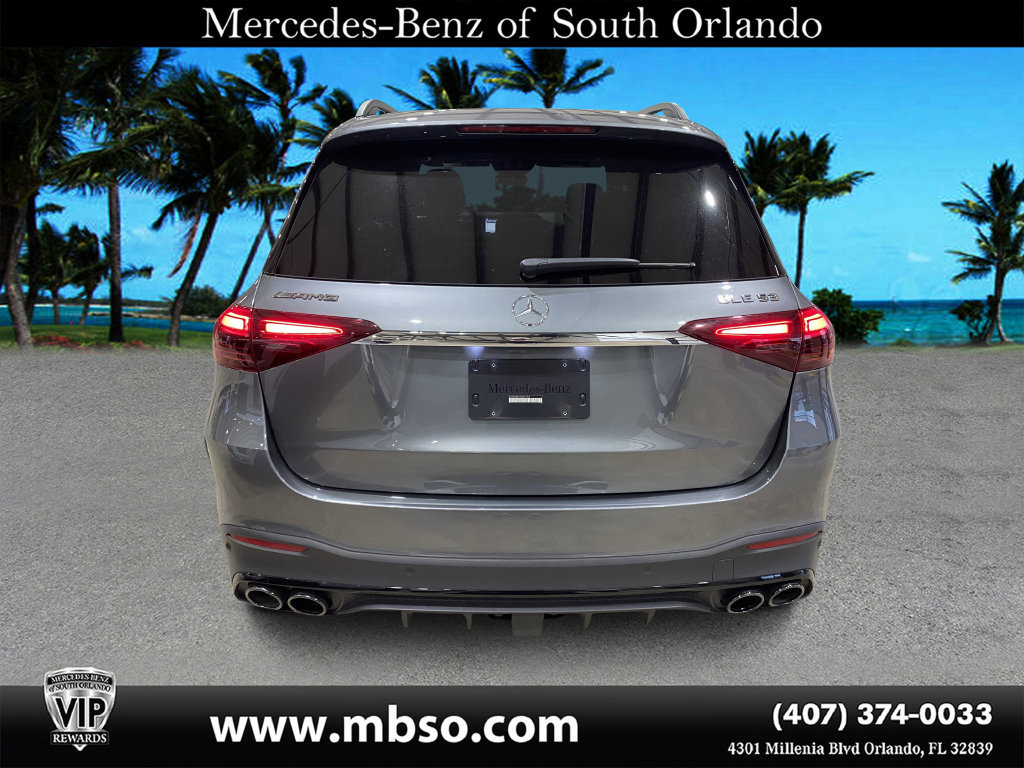 New 2026 Mercedes-Benz GLE 53 AMG 4MATIC image 16