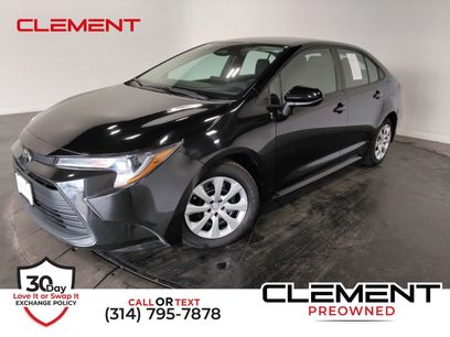 Used 2023 Toyota Corolla LE