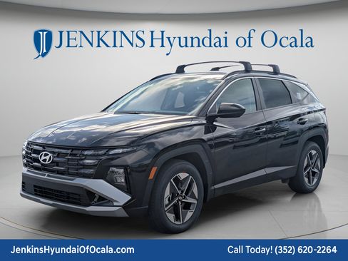 New 2026 Hyundai Tucson SEL FWD image 9
