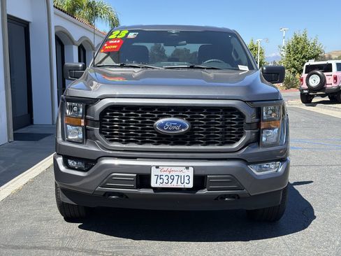 Used 2023 Ford F150 XL w/ STX Appearance Package AWD/4WD image 8