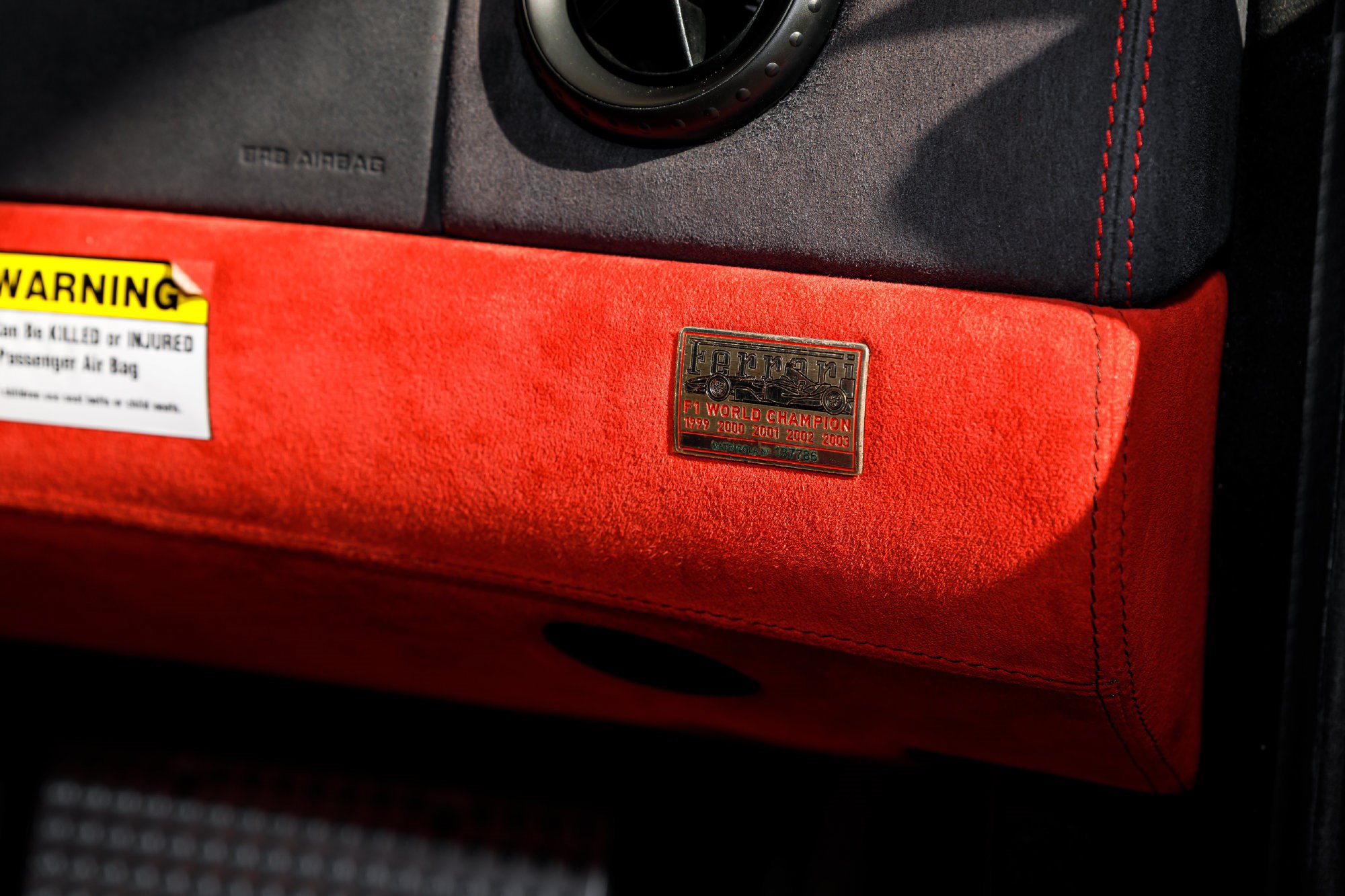 Used 2004 Ferrari 360 Challenge Stradale RWD image 15