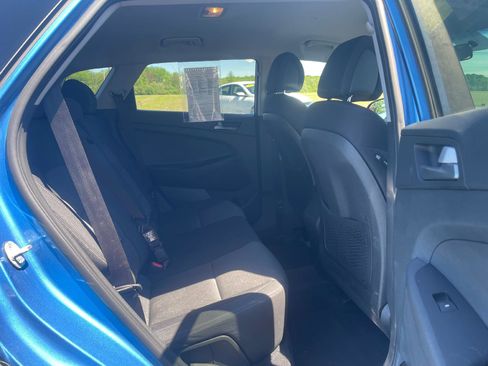 Used 2017 Hyundai Tucson SE AWD/4WD image 8