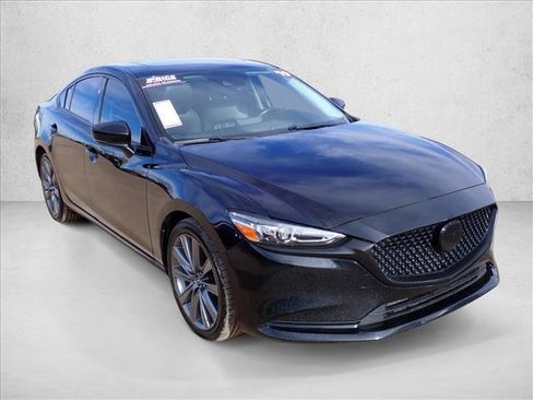 Used 2019 MAZDA MAZDA6 Grand Touring image 6