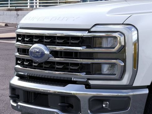 New 2026 Ford F350 King Ranch w/ Chrome Package AWD/4WD image 17