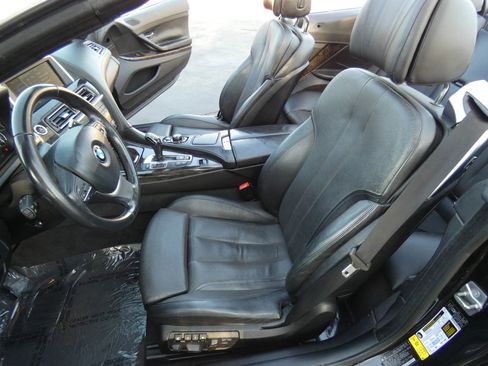 Used 2012 BMW 650i Convertible image 53