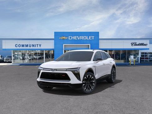 New 2025 Chevrolet Blazer EV RS image 10