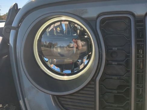 New 2026 Jeep Wrangler Rubicon w/ Xtreme 35 Tire Package image 9