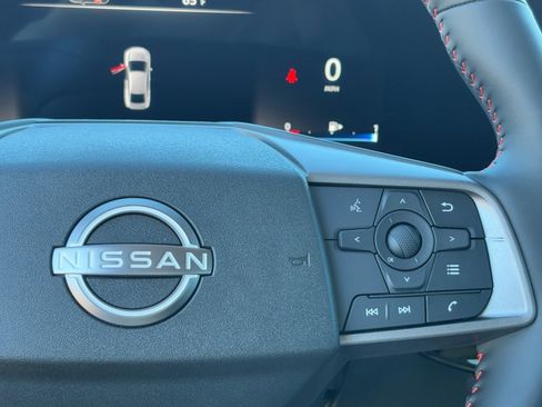 New 2026 Nissan Sentra SR image 22