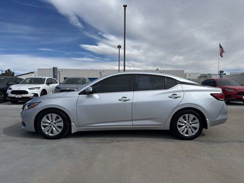 Used 2020 Nissan Sentra S FWD image 5