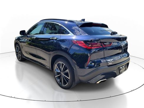 Used 2023 INFINITI QX55 Sensory w/ Lighting Package AWD/4WD image 4
