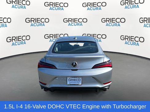 Used 2025 Acura Integra FWD image 6