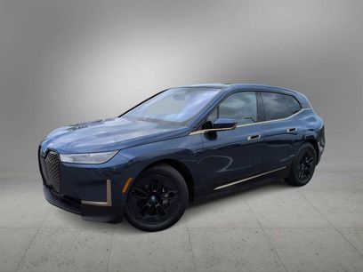 Certified 2023 BMW iX xDrive50 w/ Premium Package