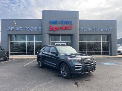 Used 2022 Ford Explorer XLT w/ Equipment Group 202A